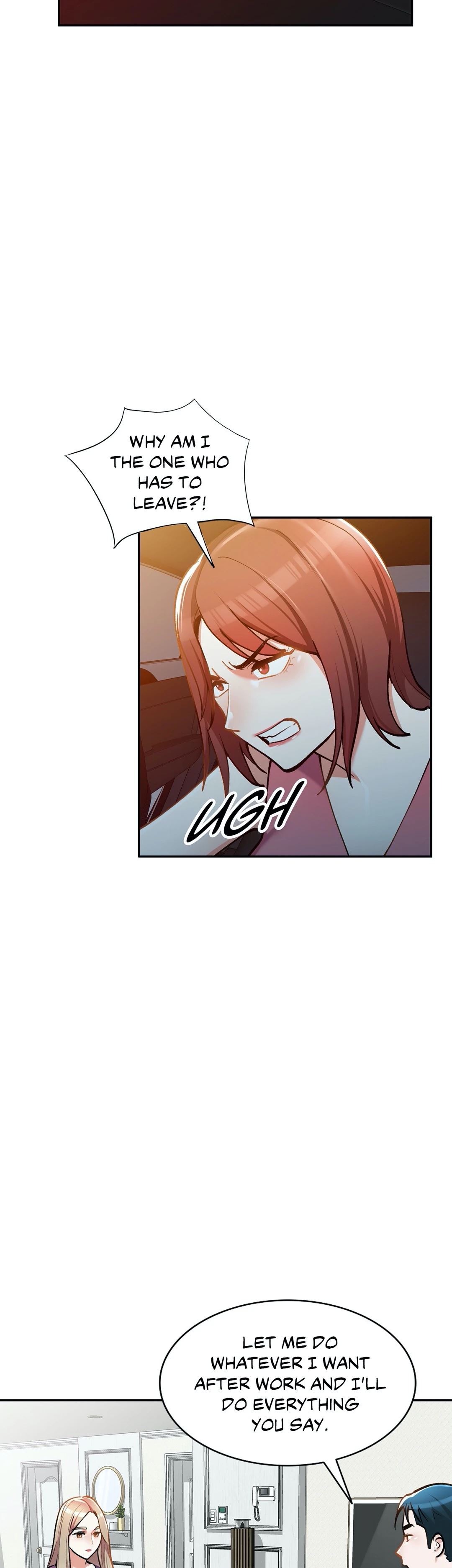 My Secretary's Got a Secret chapter 8 page 8
