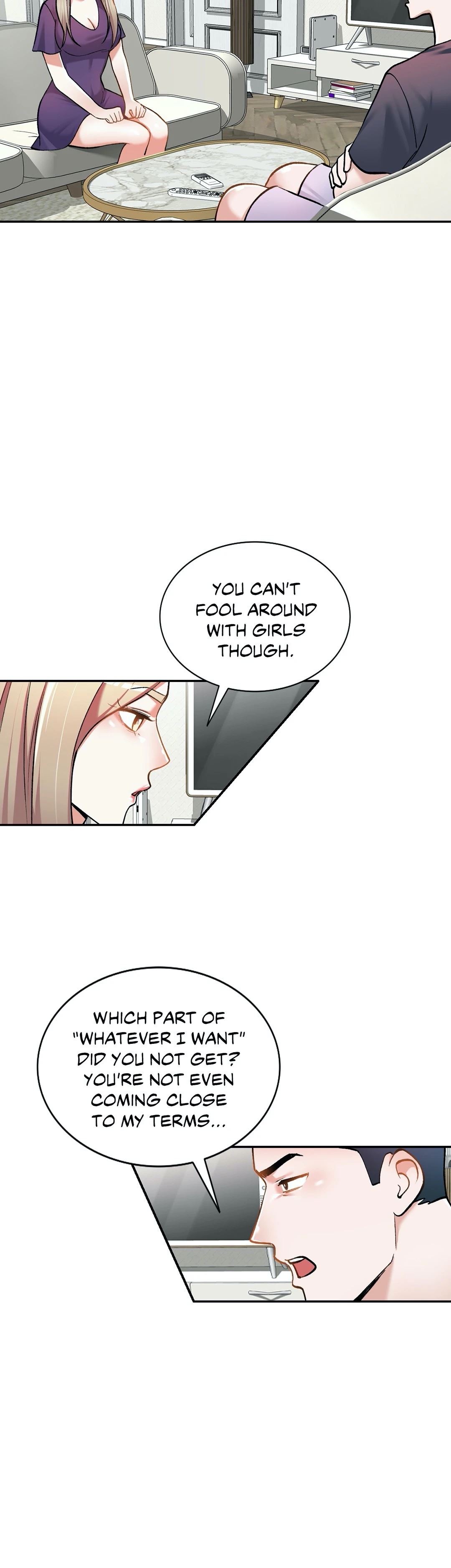 My Secretary's Got a Secret chapter 8 page 9