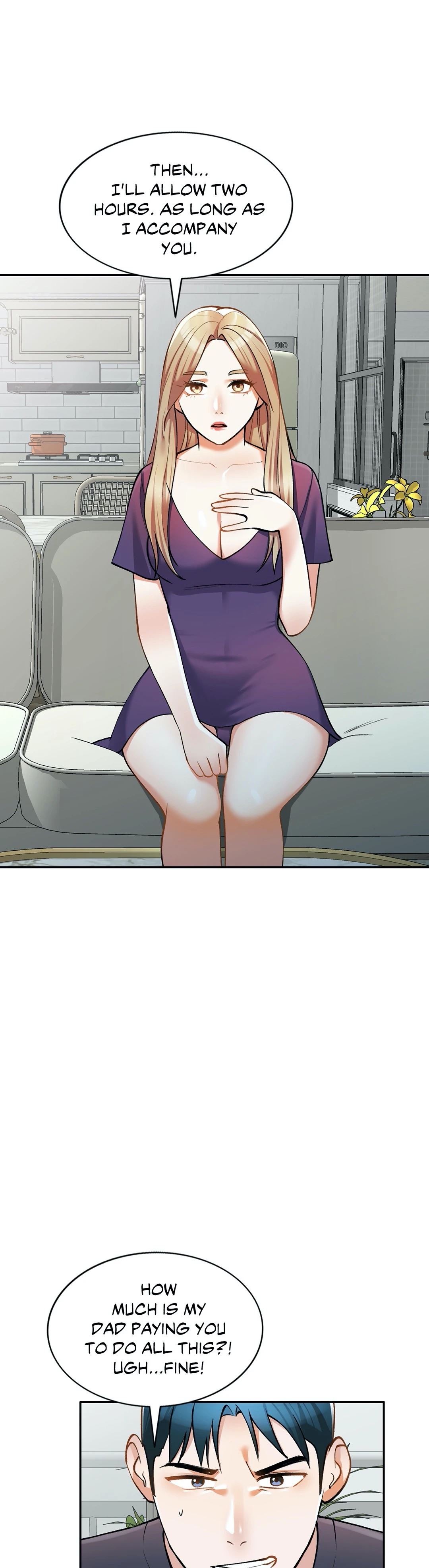 My Secretary's Got a Secret chapter 8 page 10