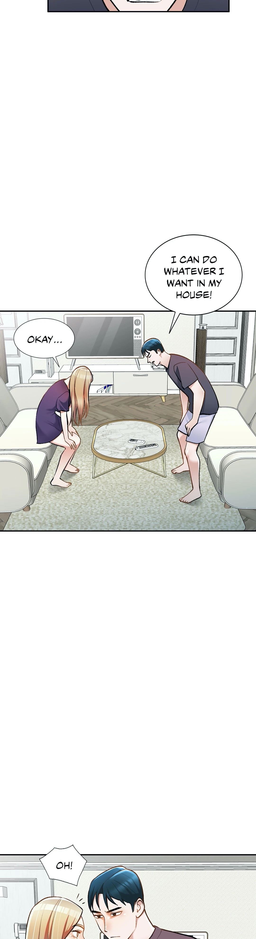 My Secretary's Got a Secret chapter 8 page 11