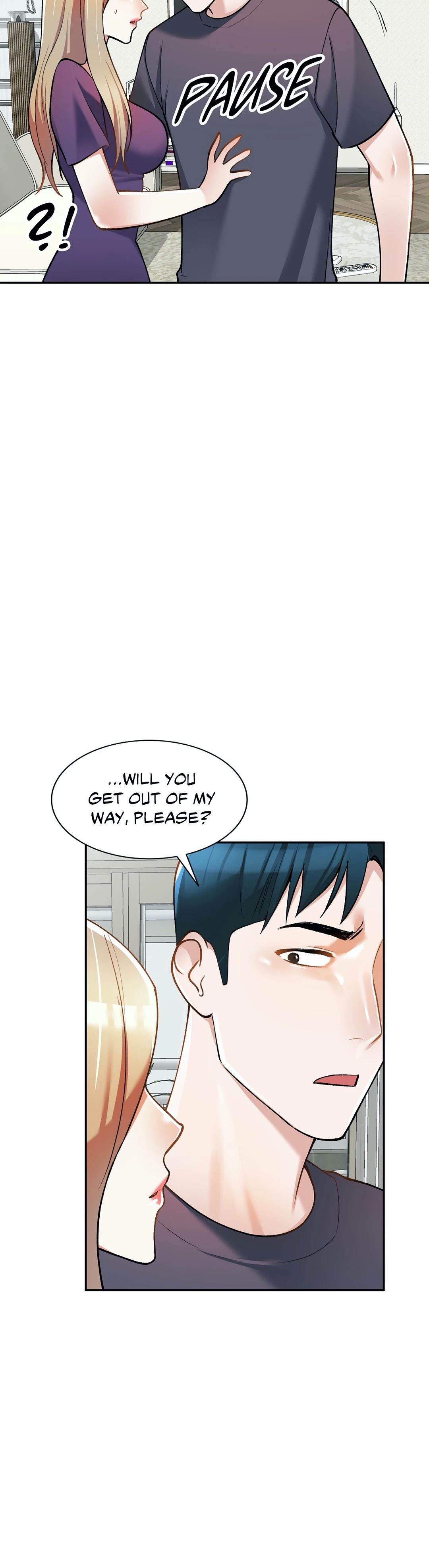 My Secretary's Got a Secret chapter 8 page 12