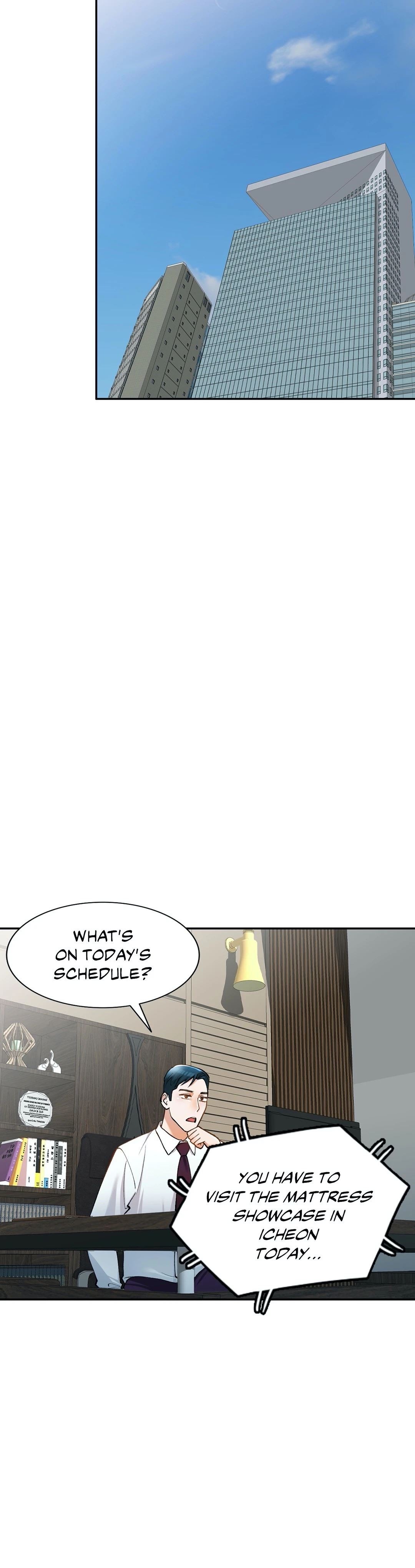 My Secretary's Got a Secret chapter 8 page 15