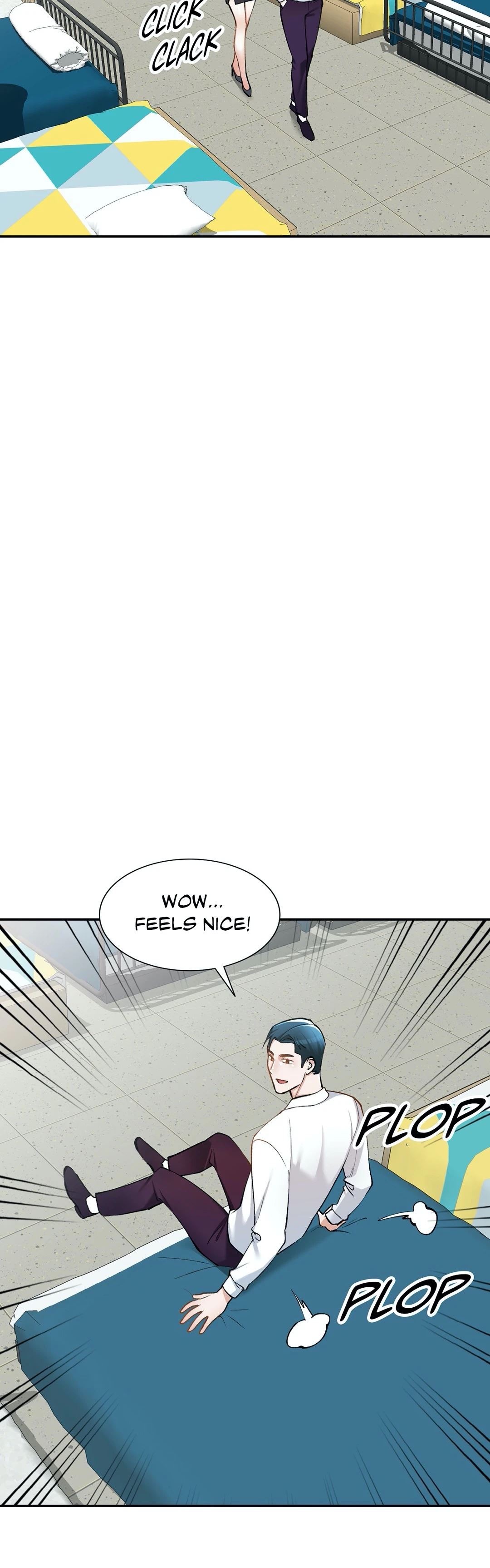 My Secretary's Got a Secret chapter 8 page 17