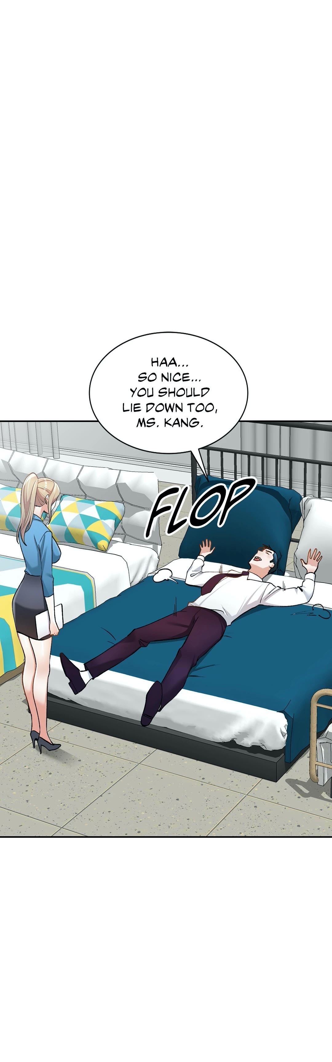 My Secretary's Got a Secret chapter 8 page 18