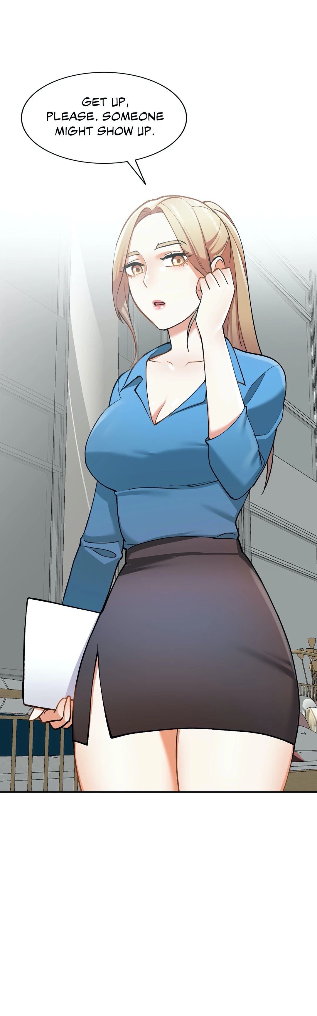 My Secretary's Got a Secret chapter 8 page 19