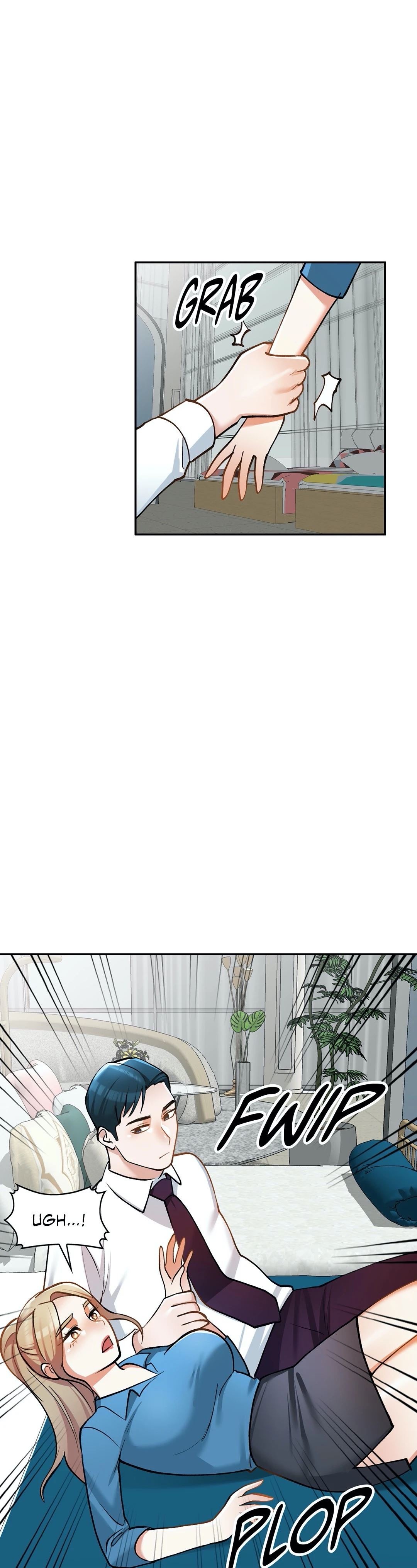 My Secretary's Got a Secret chapter 8 page 20