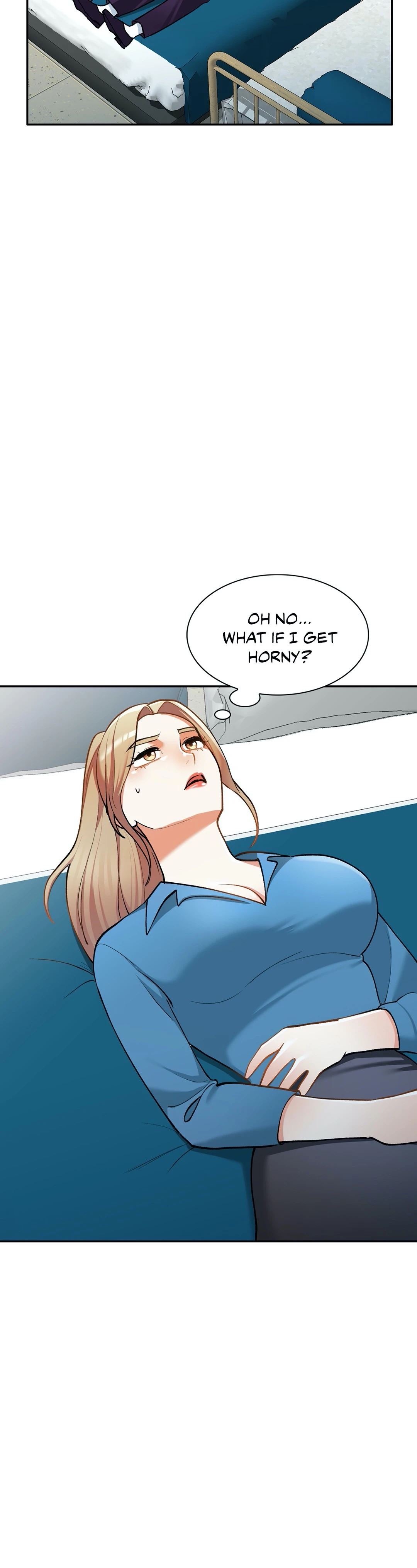My Secretary's Got a Secret chapter 8 page 22