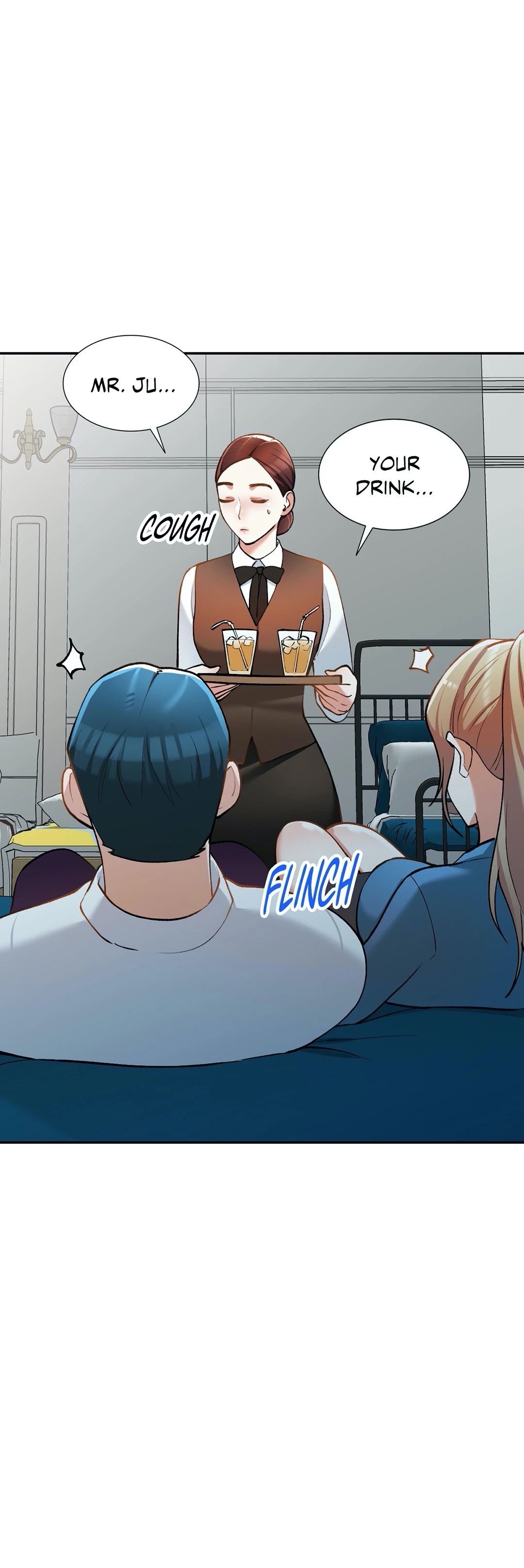 My Secretary's Got a Secret chapter 8 page 26