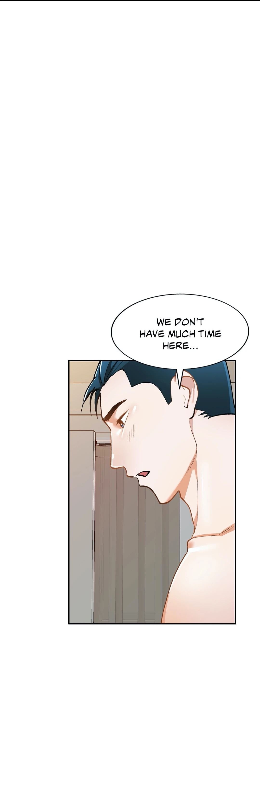 My Secretary's Got a Secret chapter 8 page 33