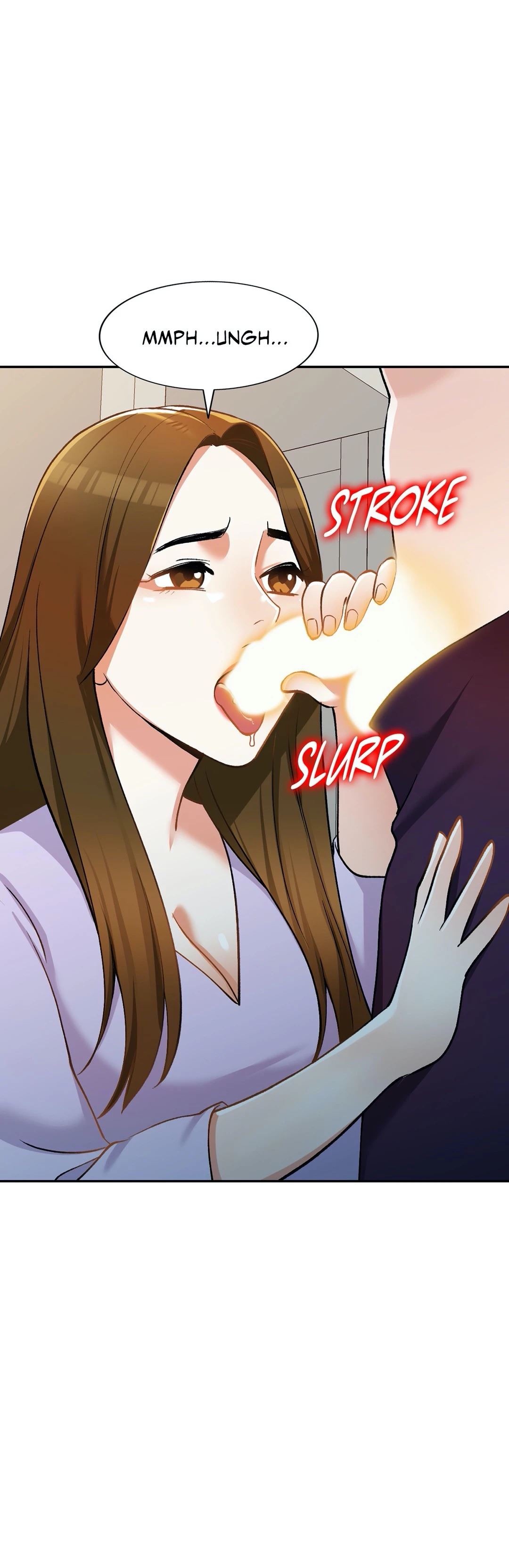 My Secretary's Got a Secret chapter 8 page 34