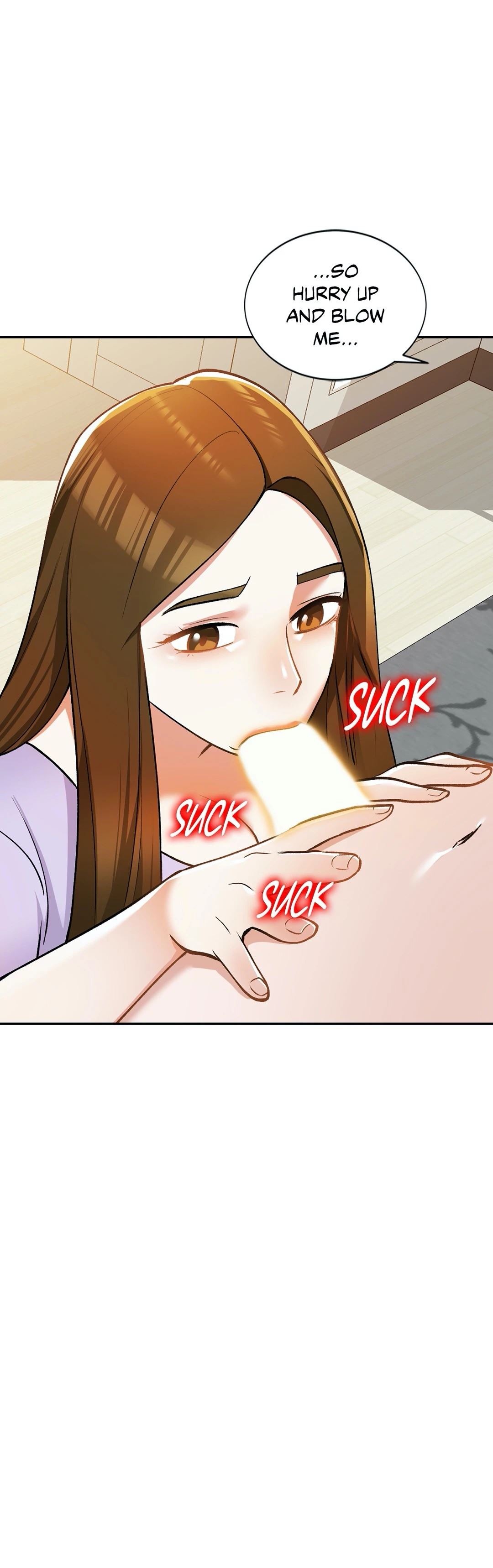 My Secretary's Got a Secret chapter 8 page 35
