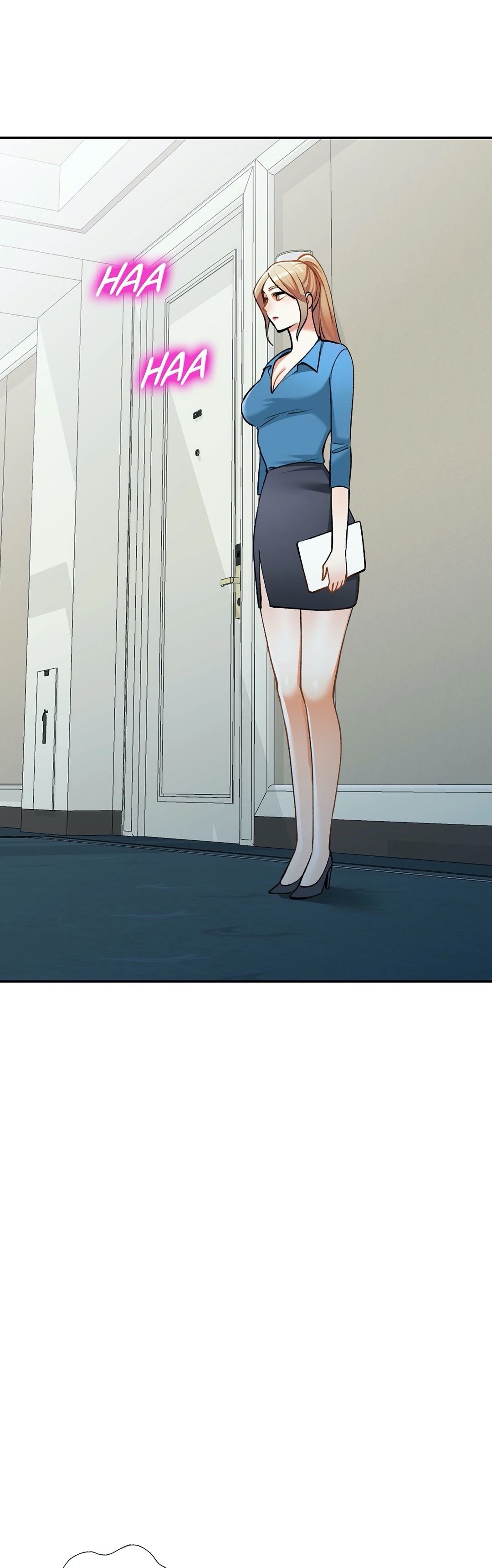 My Secretary's Got a Secret chapter 8 page 36