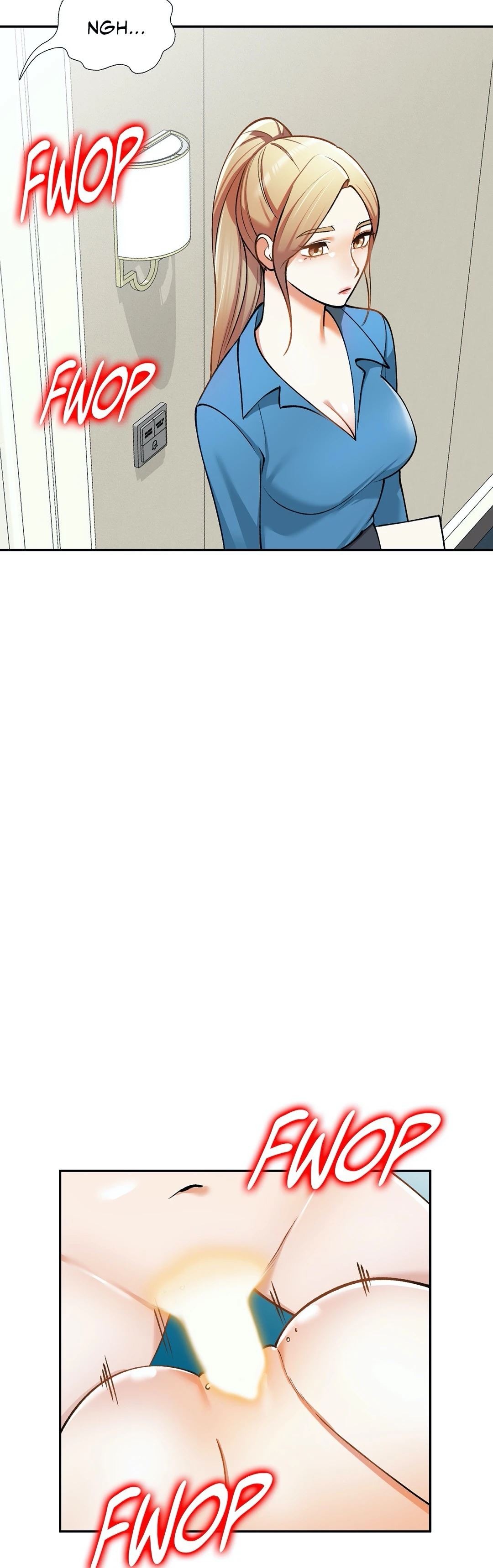 My Secretary's Got a Secret chapter 8 page 37
