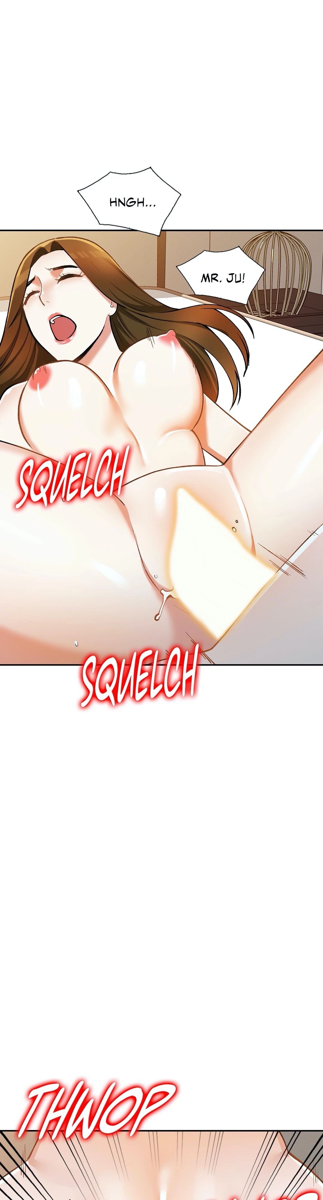 My Secretary's Got a Secret chapter 8 page 39