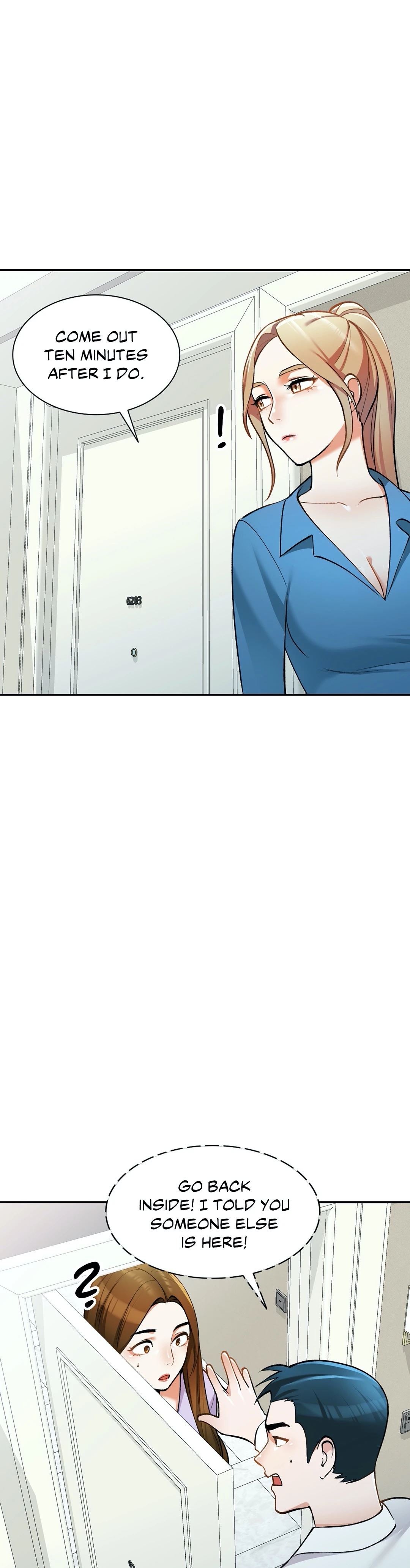 My Secretary's Got a Secret chapter 8 page 47