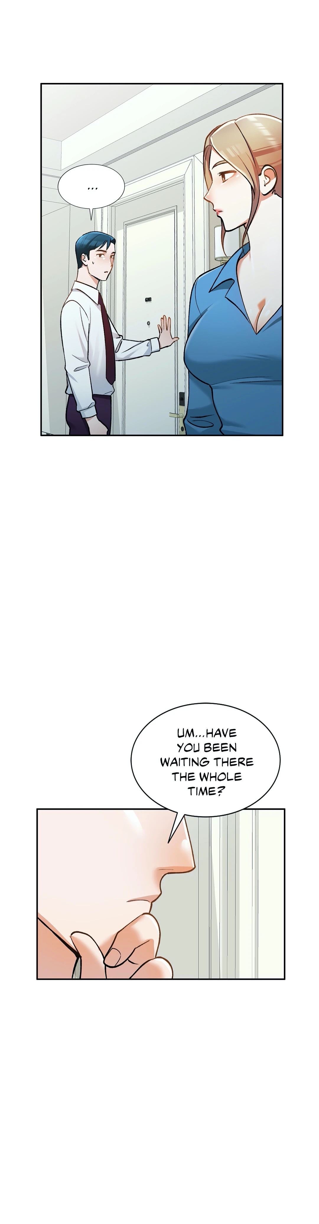My Secretary's Got a Secret chapter 8 page 49