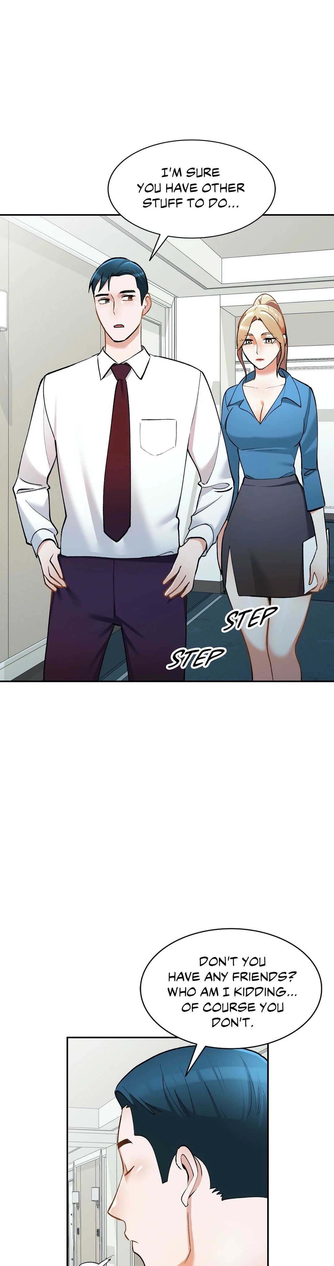 My Secretary's Got a Secret chapter 8 page 50