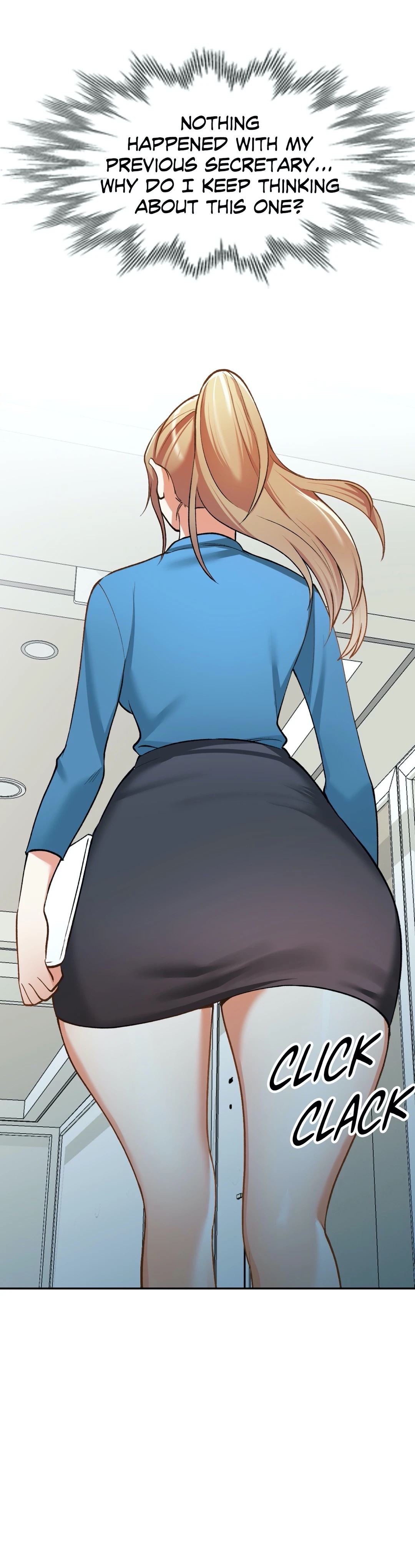 My Secretary's Got a Secret chapter 8 page 53