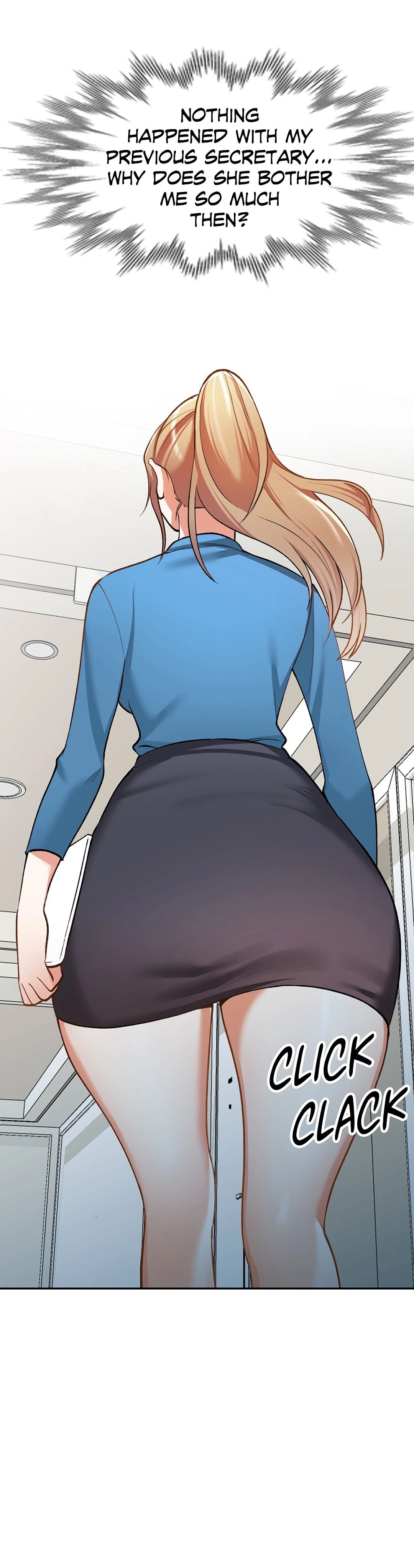 My Secretary's Got a Secret chapter 9 page 4