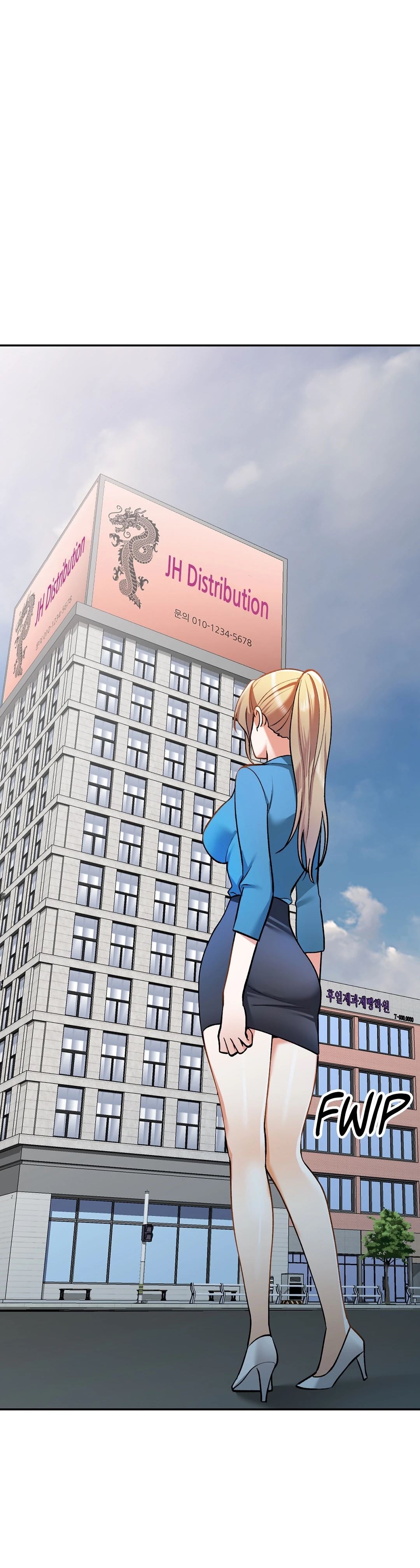 My Secretary's Got a Secret chapter 9 page 6