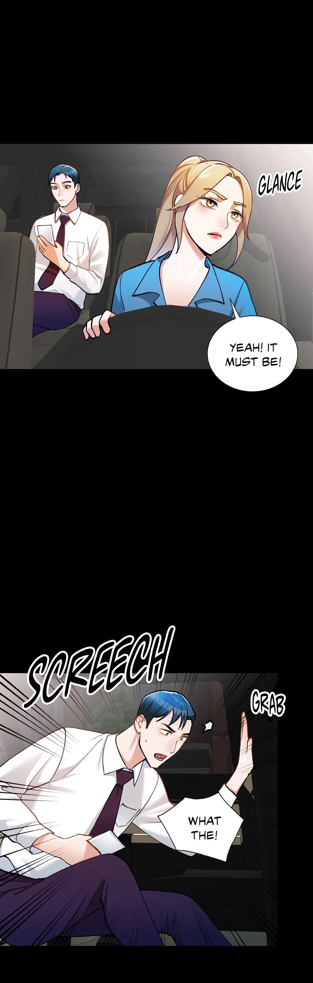 My Secretary's Got a Secret chapter 9 page 10