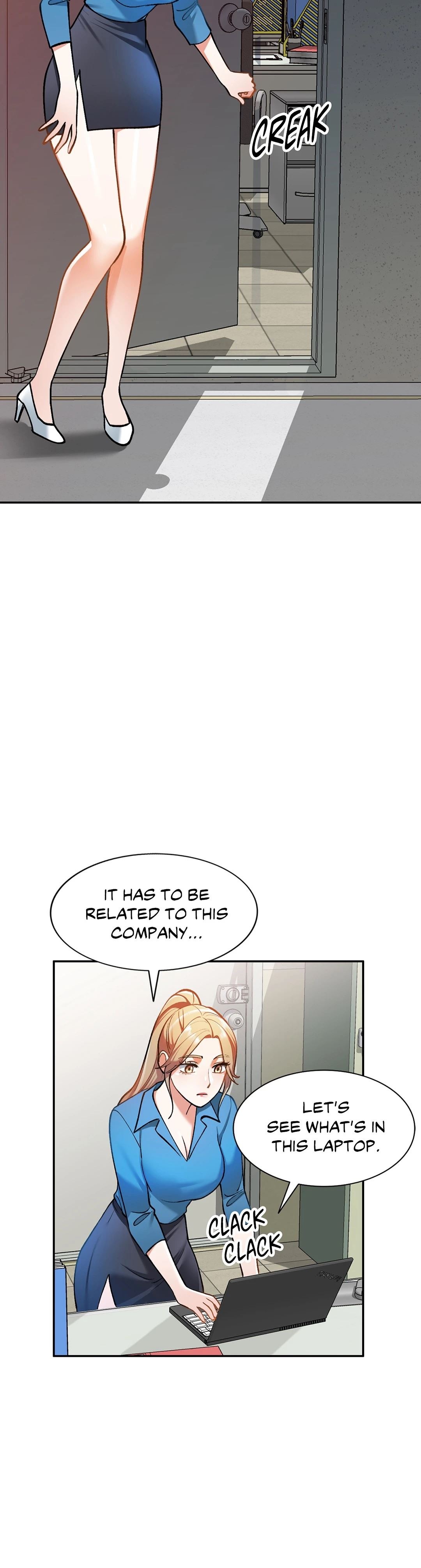 My Secretary's Got a Secret chapter 9 page 16