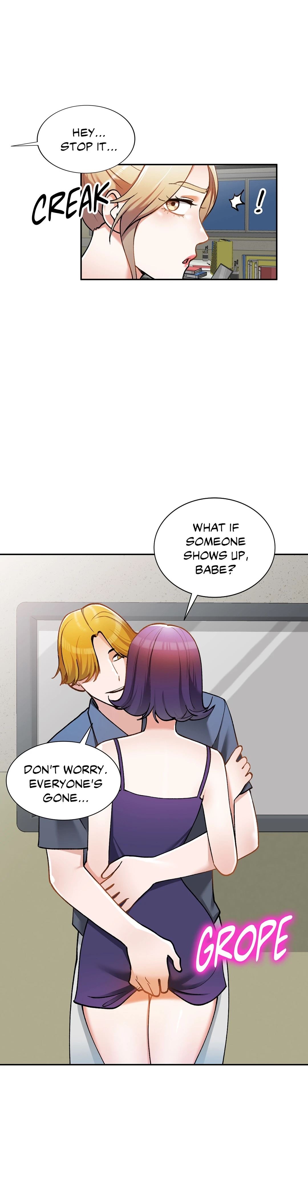 My Secretary's Got a Secret chapter 9 page 17