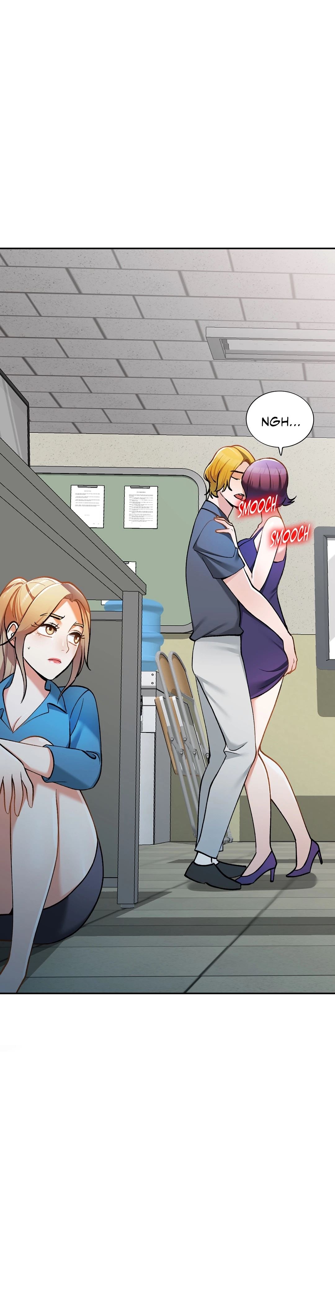 My Secretary's Got a Secret chapter 9 page 18
