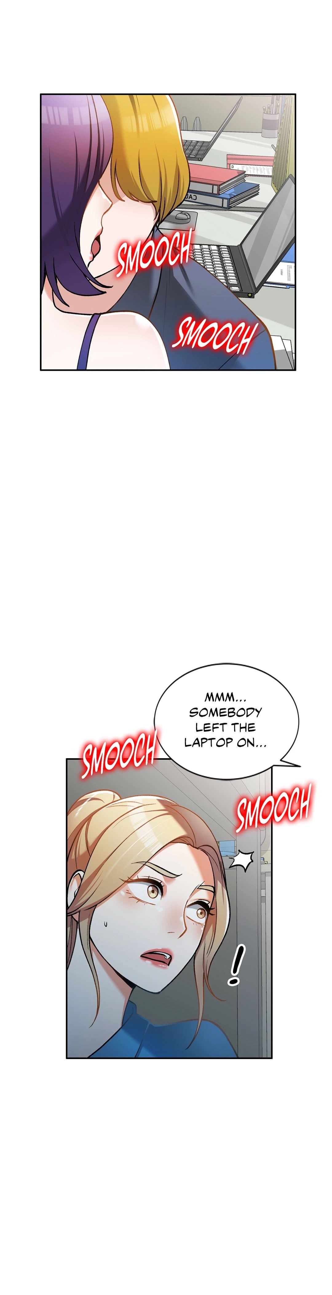 My Secretary's Got a Secret chapter 9 page 19