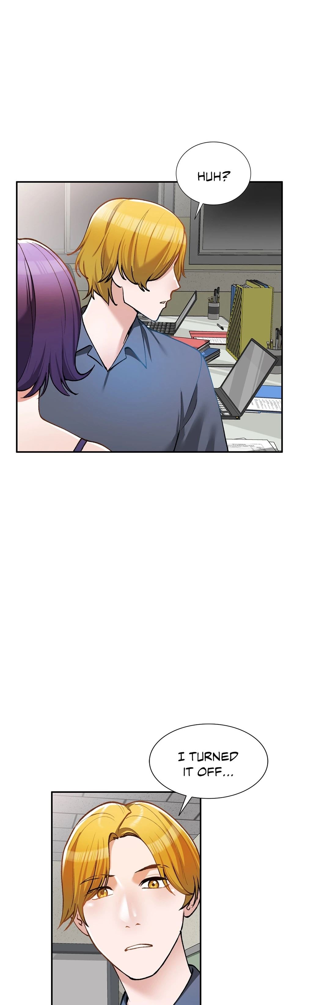 My Secretary's Got a Secret chapter 9 page 20