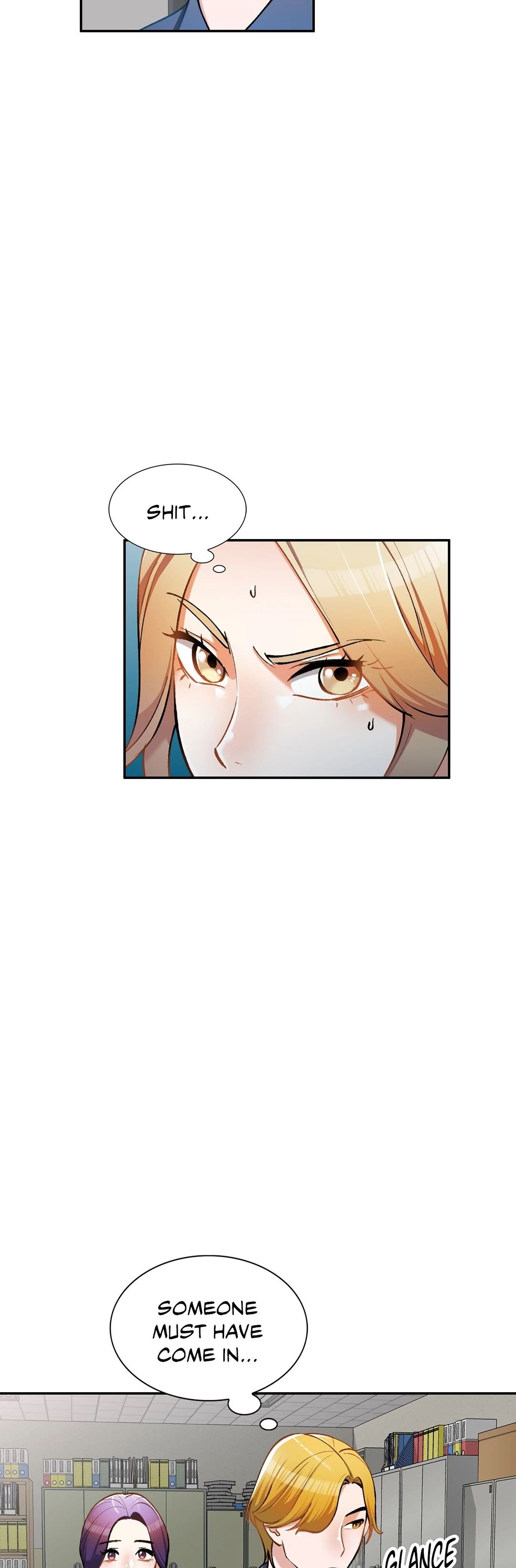 My Secretary's Got a Secret chapter 9 page 21