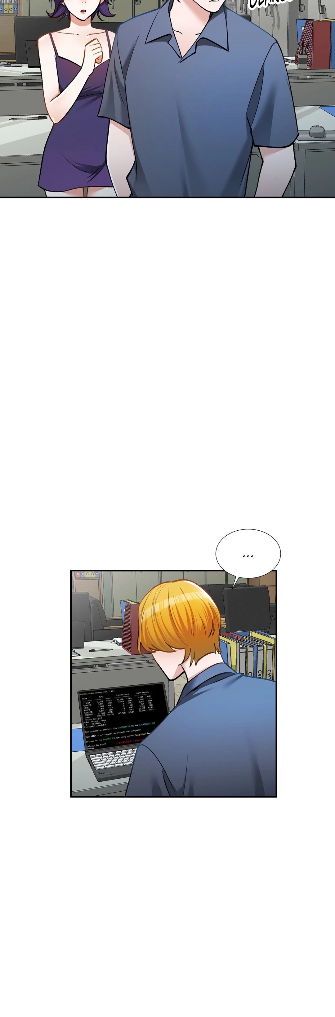 My Secretary's Got a Secret chapter 9 page 22