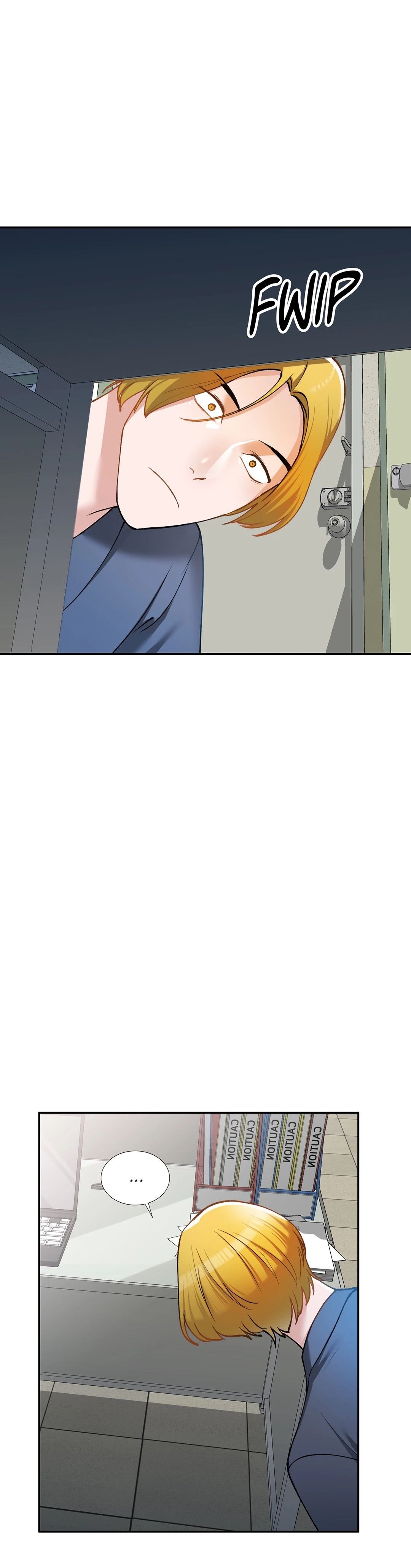 My Secretary's Got a Secret chapter 9 page 23