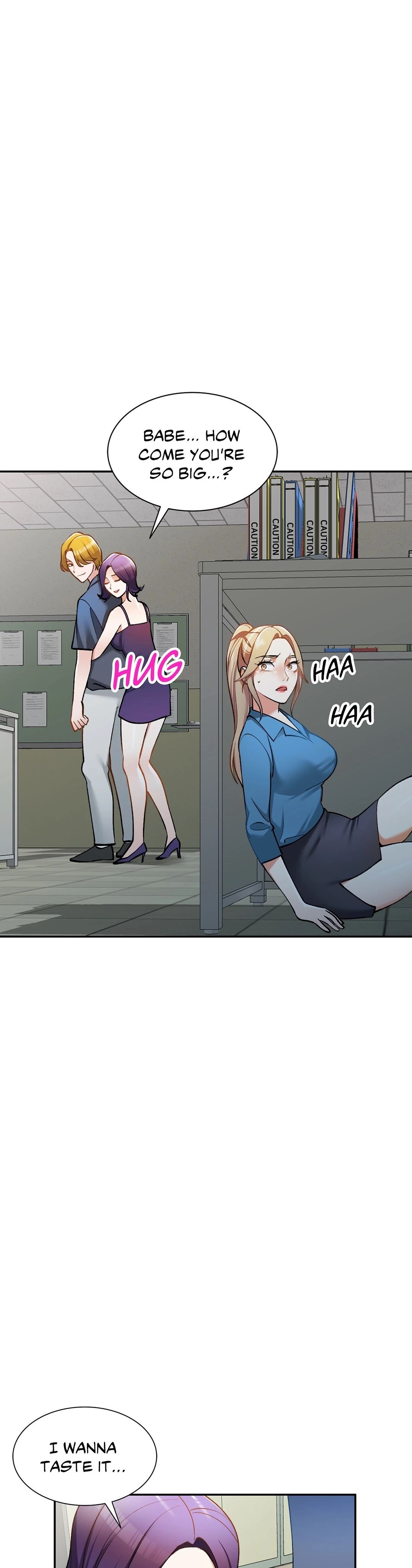 My Secretary's Got a Secret chapter 9 page 24
