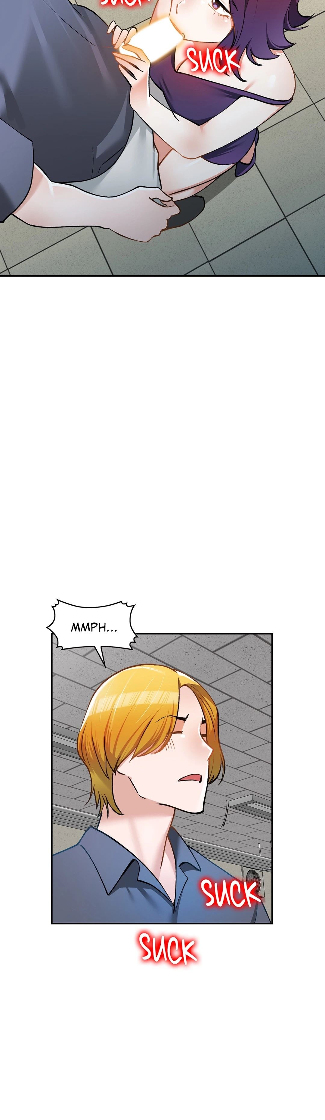 My Secretary's Got a Secret chapter 9 page 27