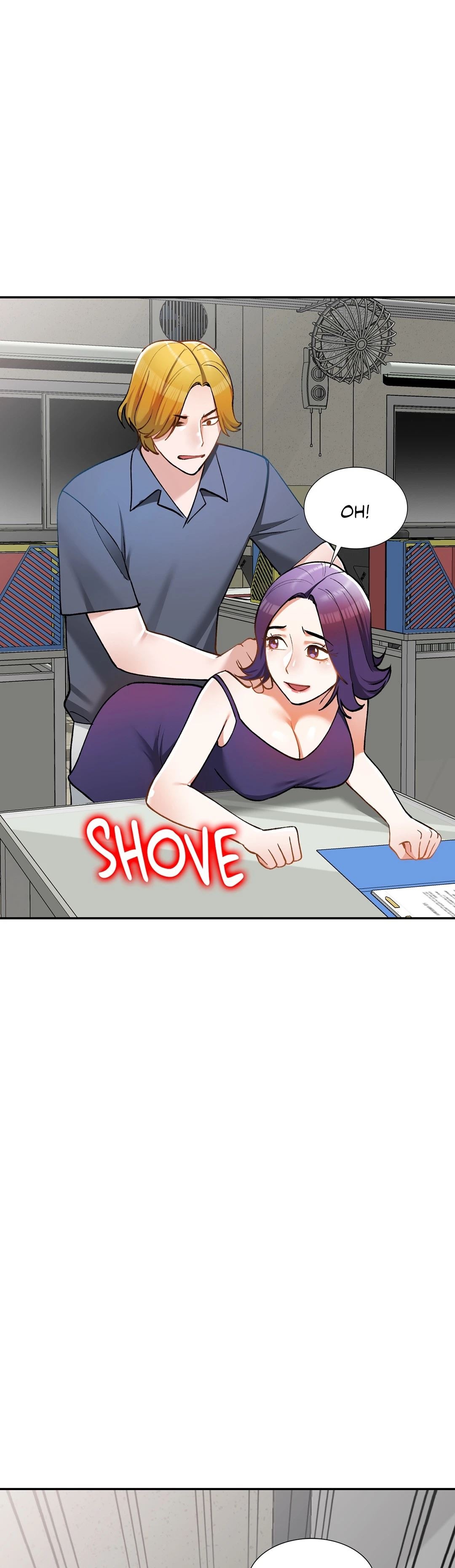 My Secretary's Got a Secret chapter 9 page 28