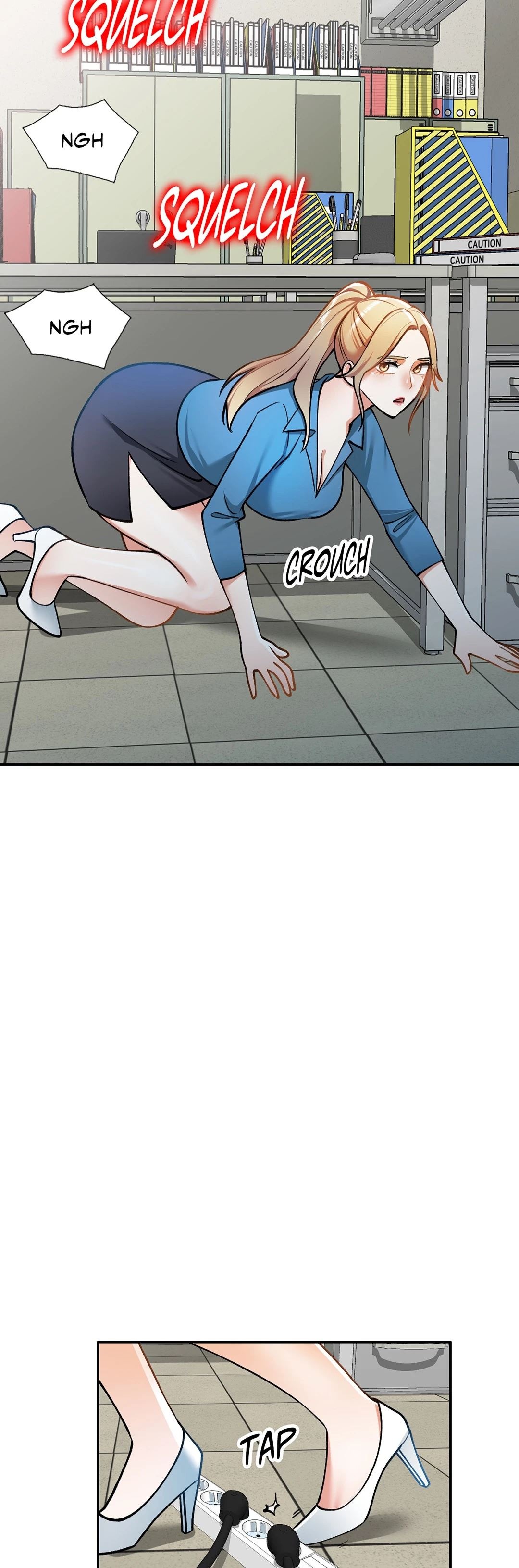 My Secretary's Got a Secret chapter 9 page 32