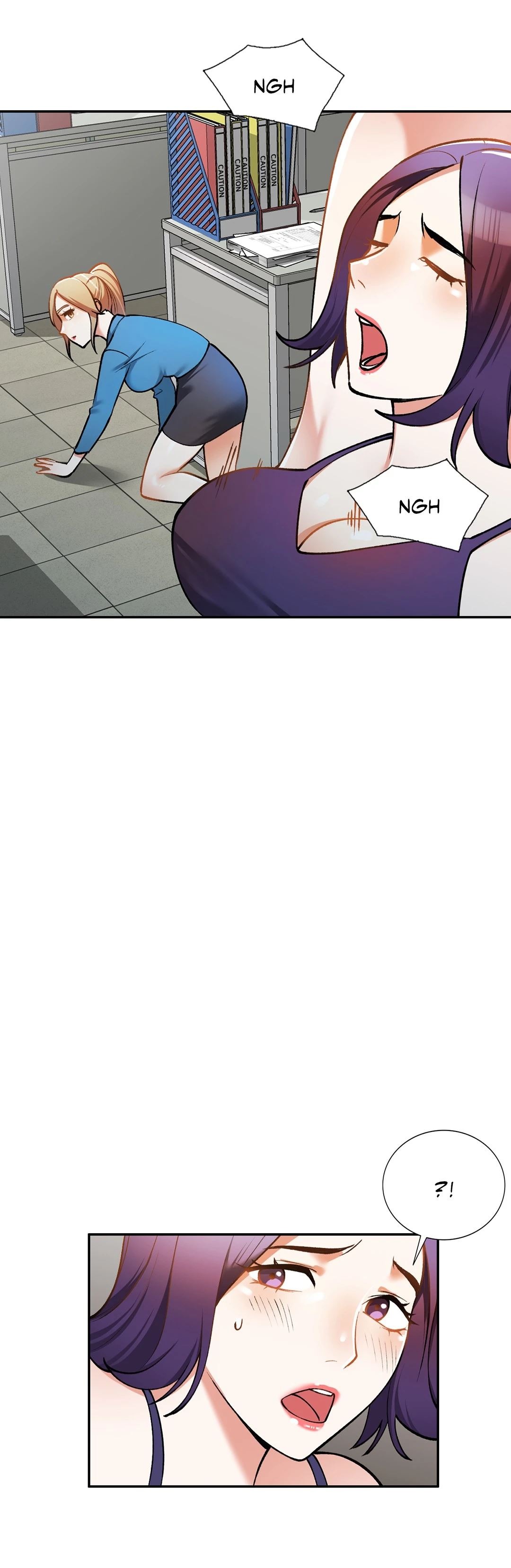 My Secretary's Got a Secret chapter 9 page 40