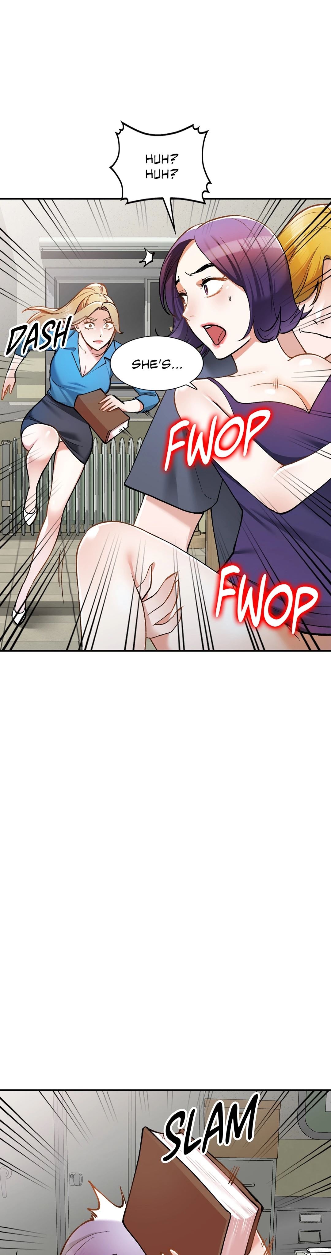 My Secretary's Got a Secret chapter 9 page 42