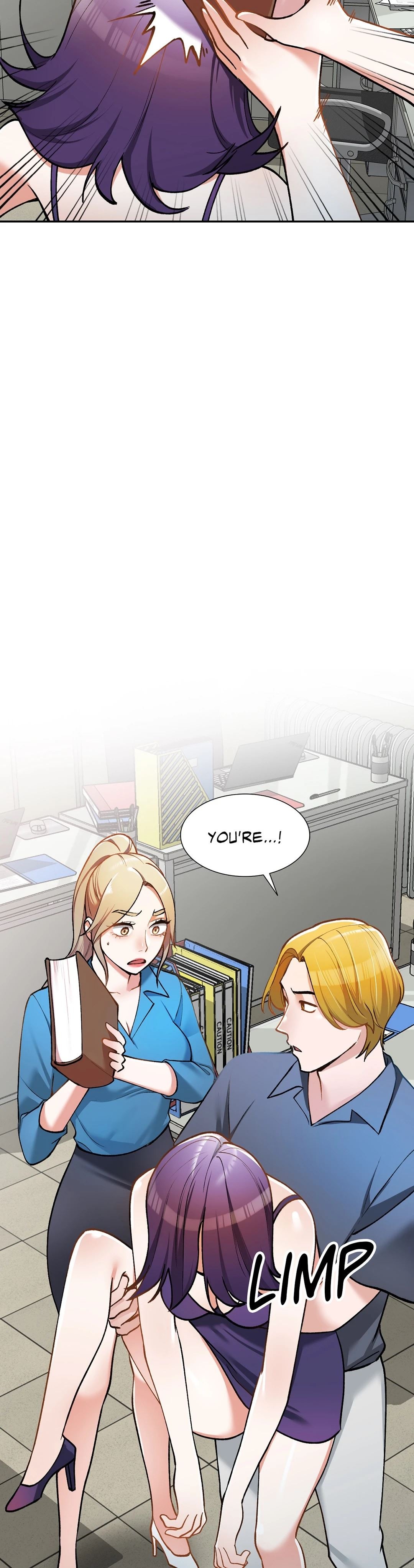 My Secretary's Got a Secret chapter 9 page 43
