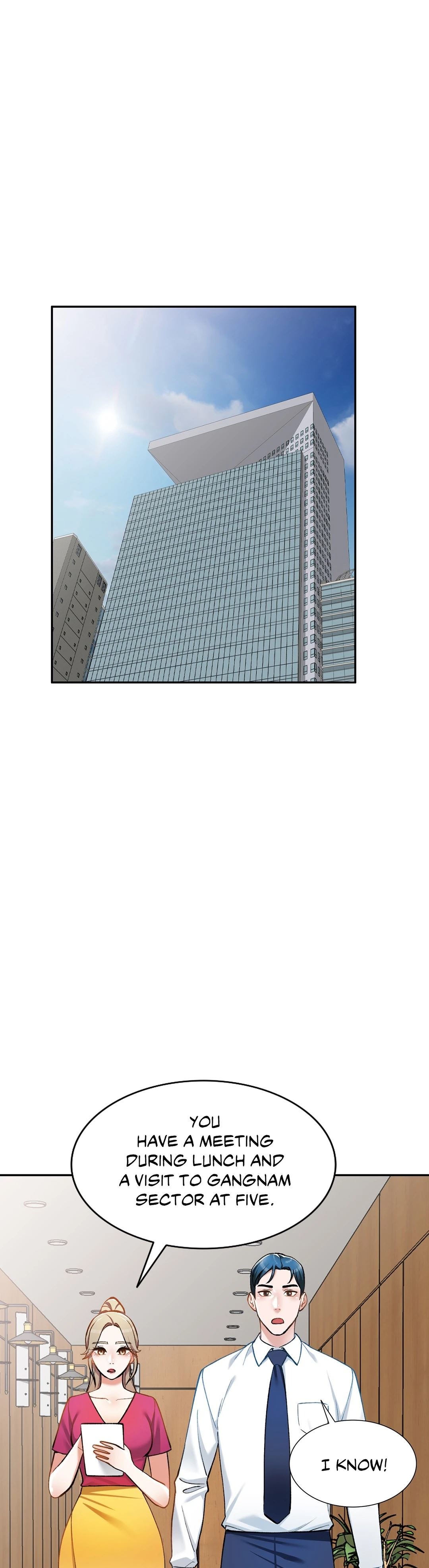 My Secretary's Got a Secret chapter 9 page 47
