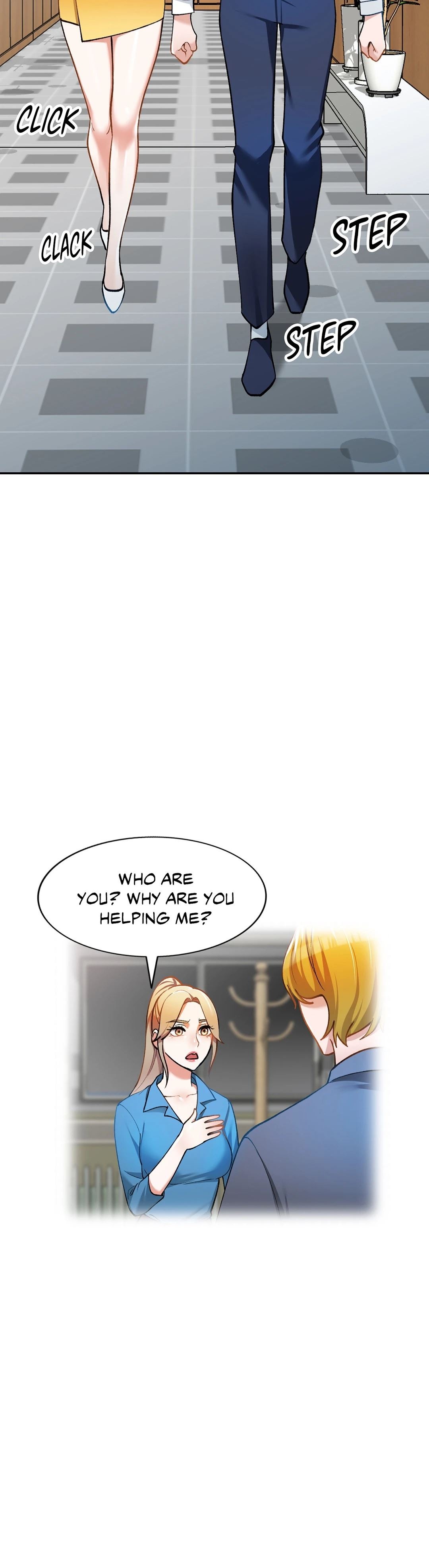 My Secretary's Got a Secret chapter 9 page 48