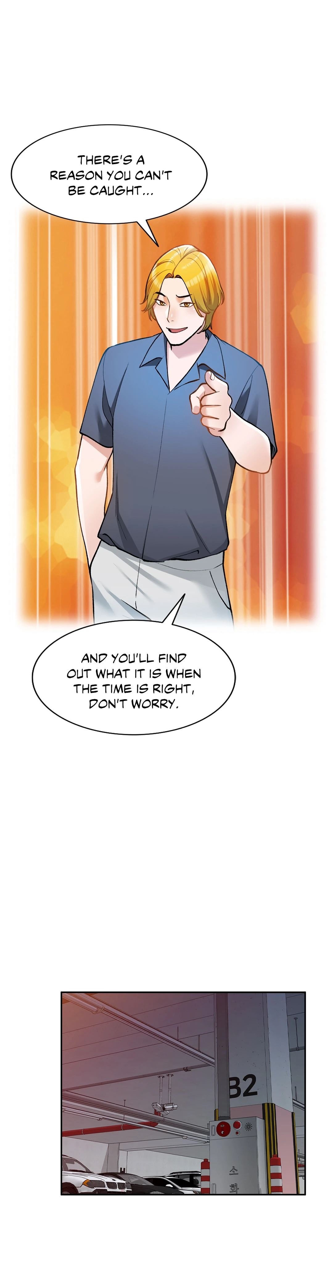 My Secretary's Got a Secret chapter 9 page 49