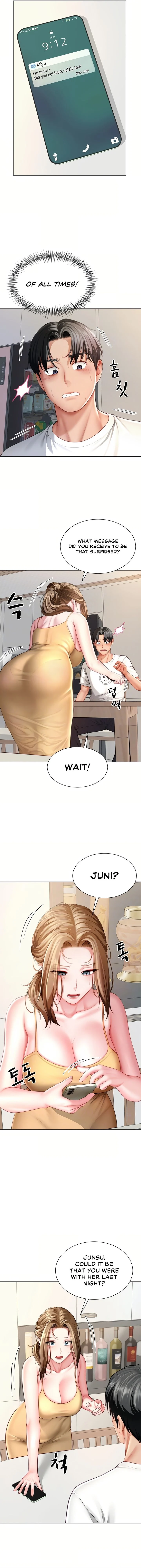 My Sex Partners Were Actually Family chapter 7 page 2