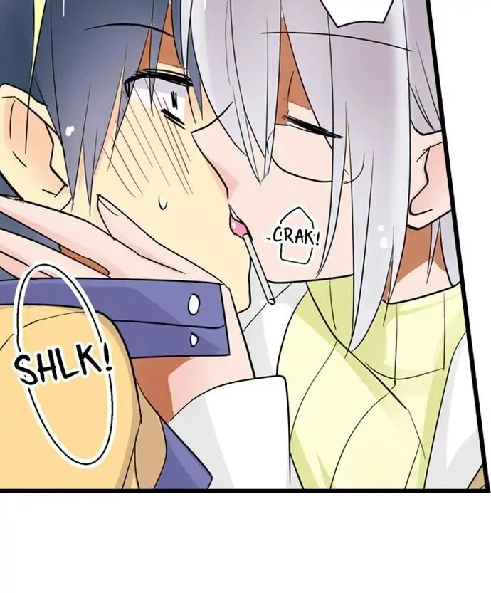 My Sister Has Amnesia— What's Sex? chapter 10 page 5