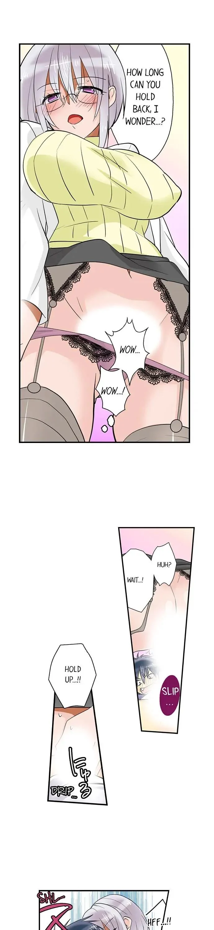 My Sister Has Amnesia— What's Sex? chapter 10 page 9