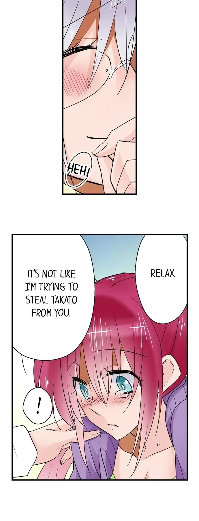 My Sister Has Amnesia— What's Sex? chapter 10 page 19