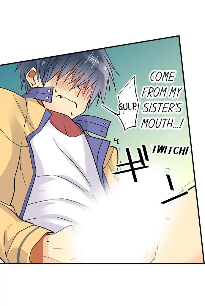 My Sister Has Amnesia— What's Sex? chapter 11 page 12