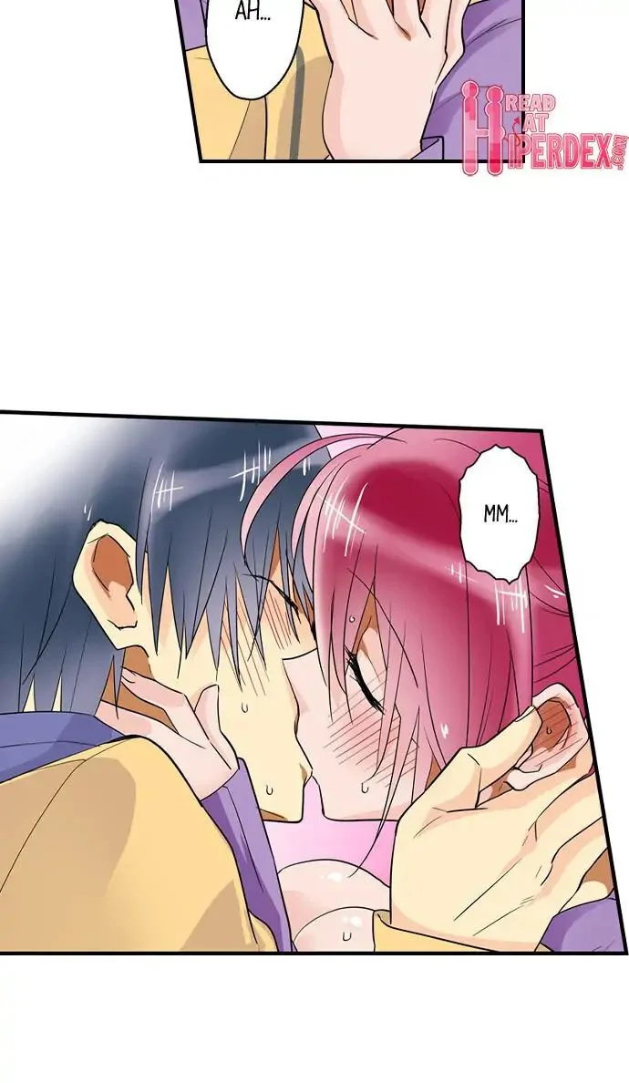 My Sister Has Amnesia— What's Sex? chapter 11 page 14