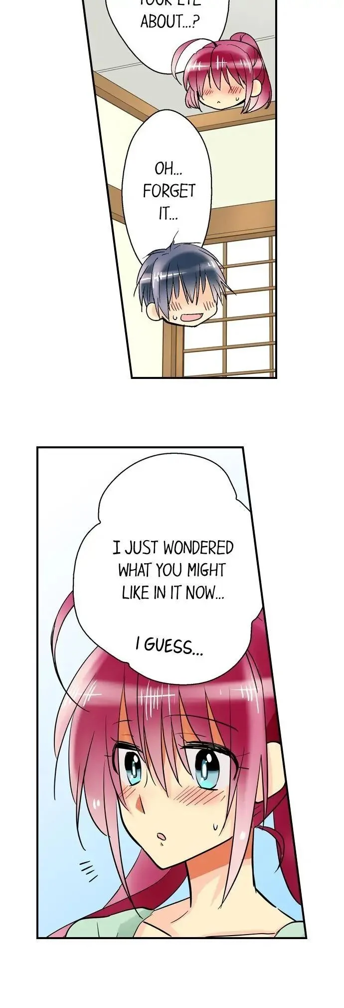 My Sister Has Amnesia— What's Sex? chapter 13 page 4